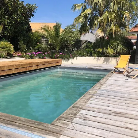 Tatil Evi Le Chai Du Bassin Yourhosthelper La Teste-de-Buch