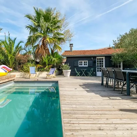 Le Chai Du Bassin Yourhosthelper Holiday home *