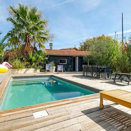 Tatil Evi Le Chai Du Bassin Yourhosthelper La Teste-de-Buch