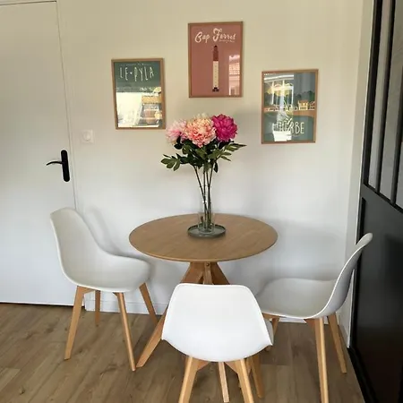 Le Chai Du Bassin Yourhosthelper Tatil Evi *